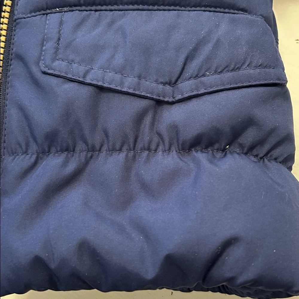 Oshkosh four in one baby girl, hooded coat size 12 months
